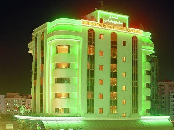 Metropolitan Hotel in Manama, Bahrain