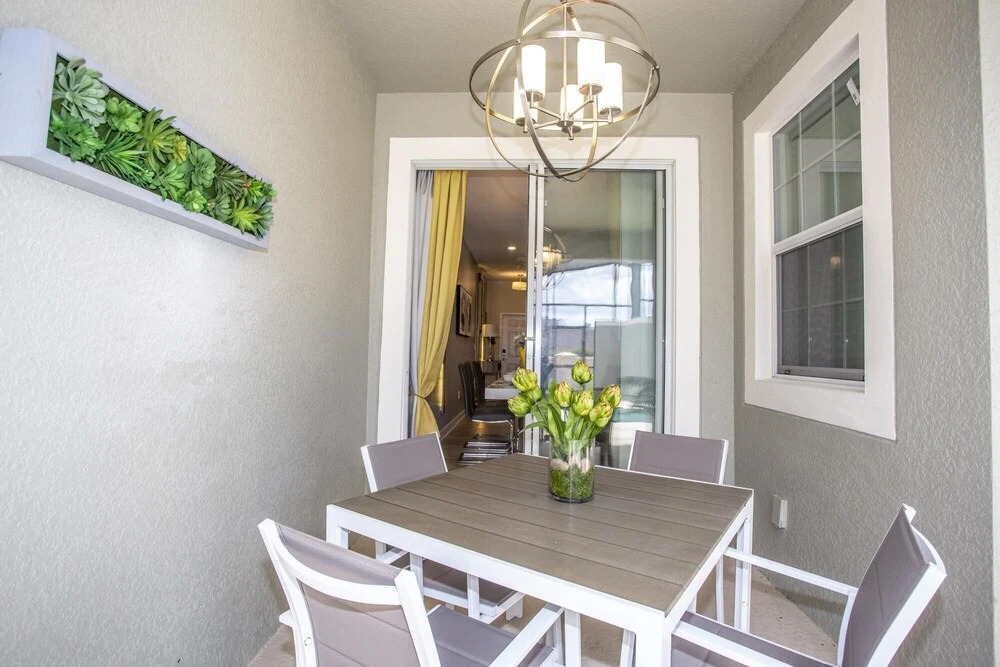 Disinfected Wonderful Family Getaway 4Bd With Pool Close To Disney 4987 - photo 15