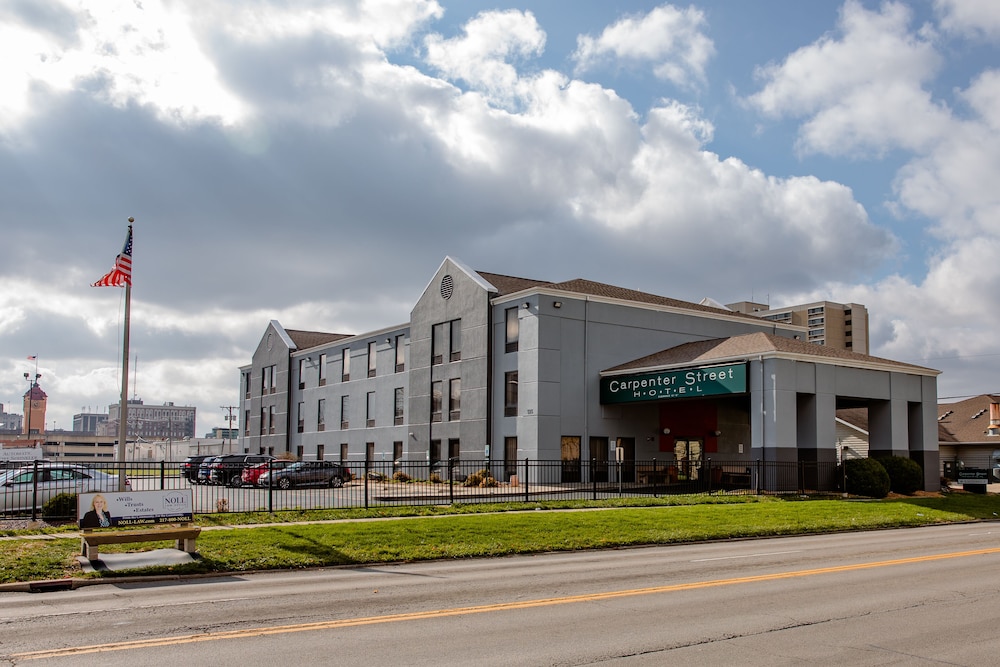 Carpenter Street Hotel - photo 25