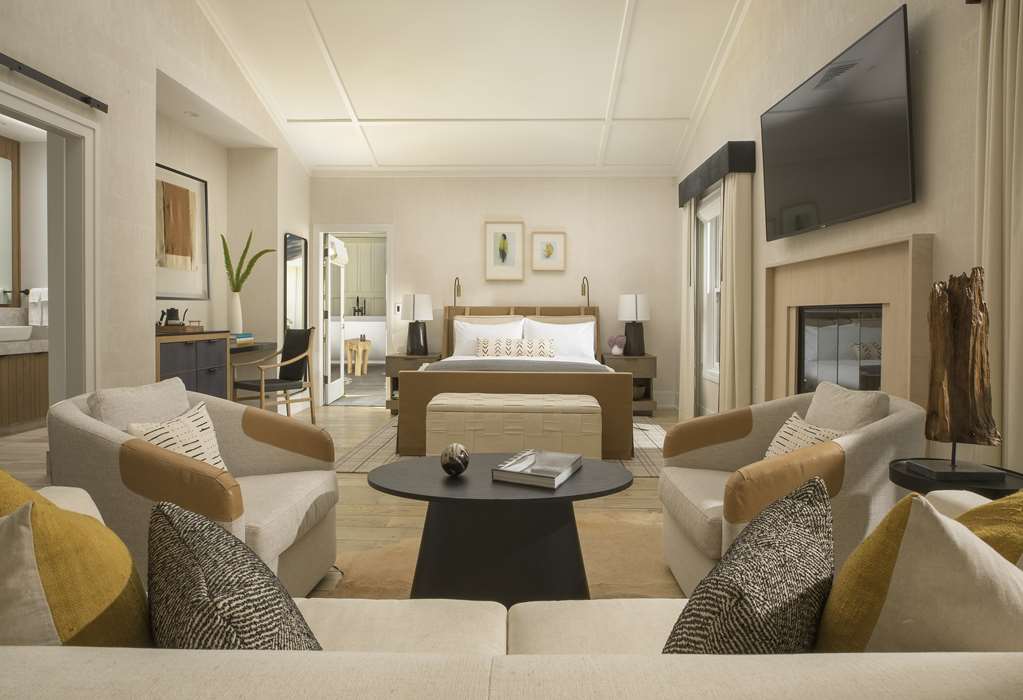 MacArthur Place Hotel & Spa - photo 28