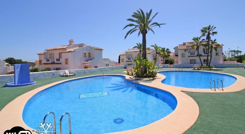 Residencial Puerta De Calpe in Calp, Spain
