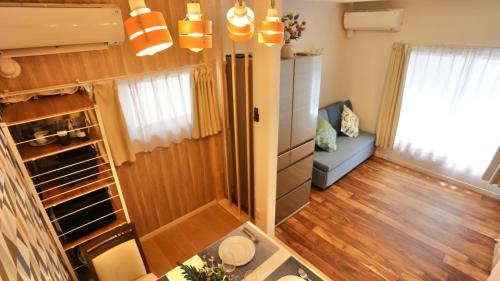 Mizuken Home Three bedrooms For Family Team — 4-Star Luxury Hotel in Tokyo, Japan