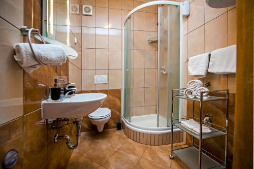 Villa Monsena — 4-Star Luxury Hotel in Rovinj, Croatia