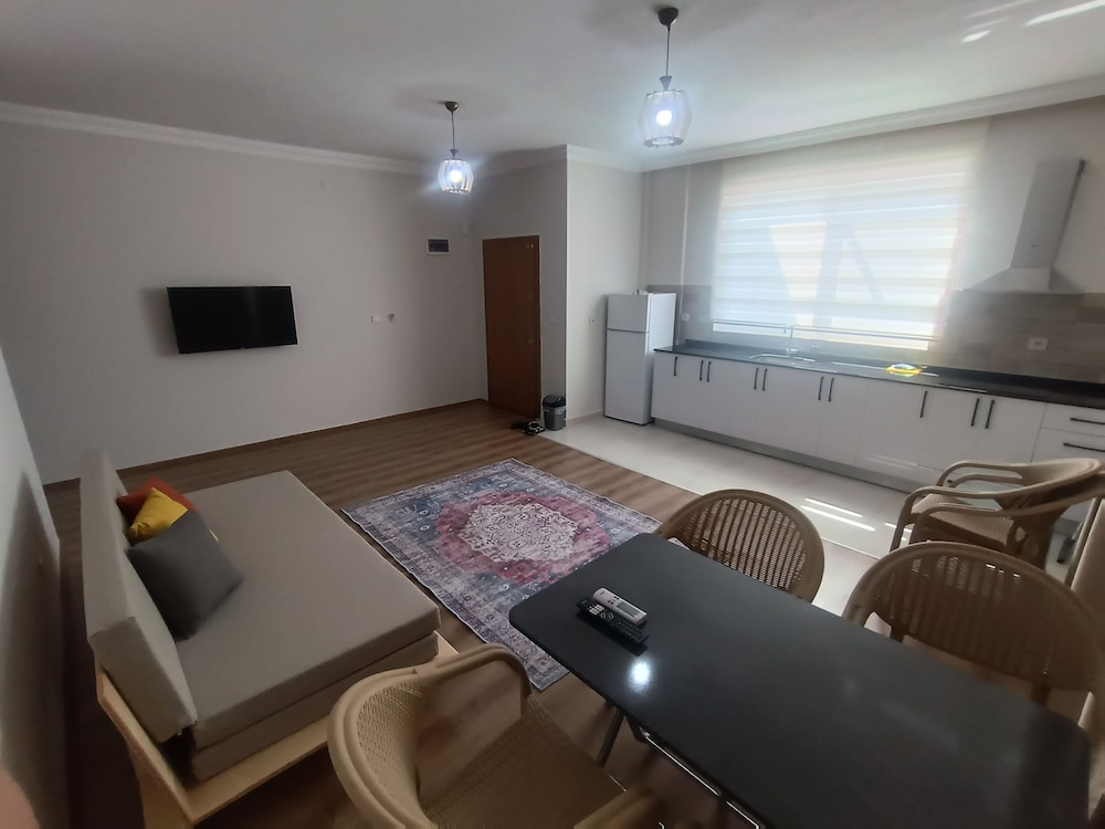 Green Hill - carbon neutral hotel in Kas