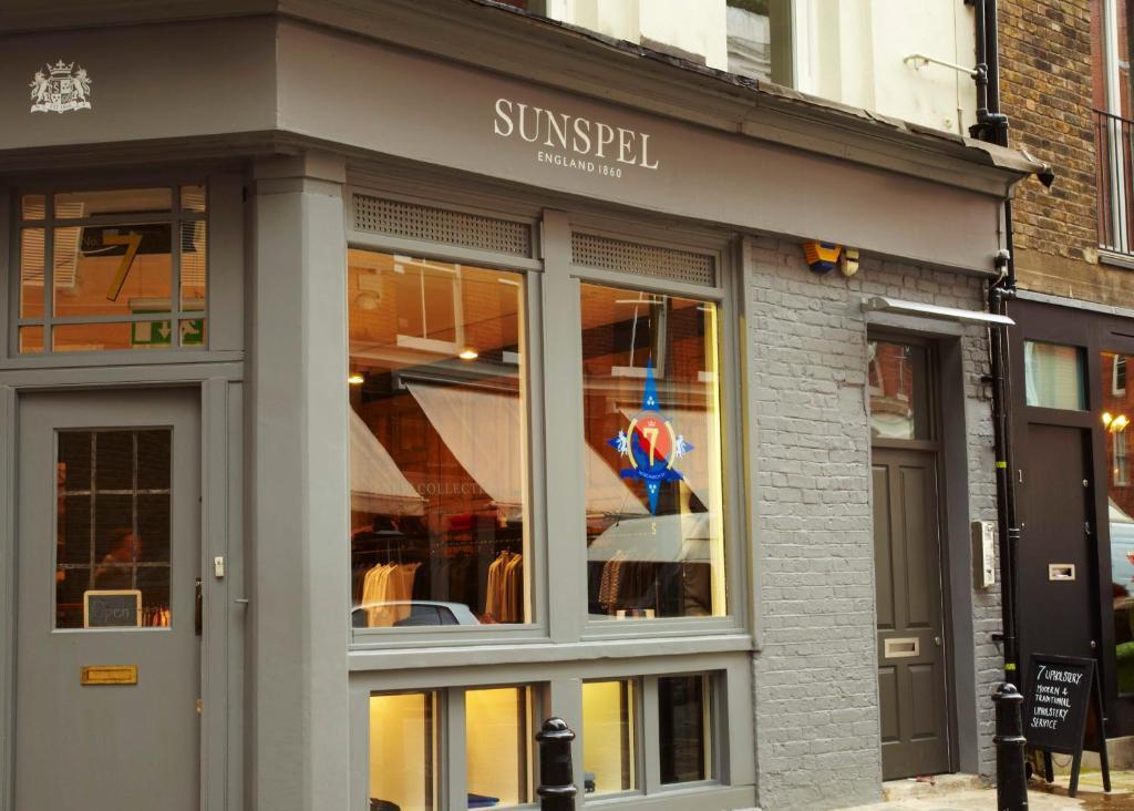 Shoreditch Private Studio — 5-Star Luxury Hotel in London, United Kingdom