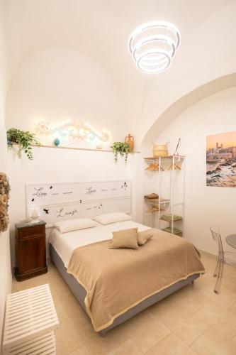 Le Stanze di Maria Ingresso Autonomo Maria’s Rooms Indipendent Entrance in Giovinazzo, Italy