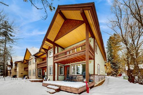 Shiner Creek Retreat in Mccall, United States