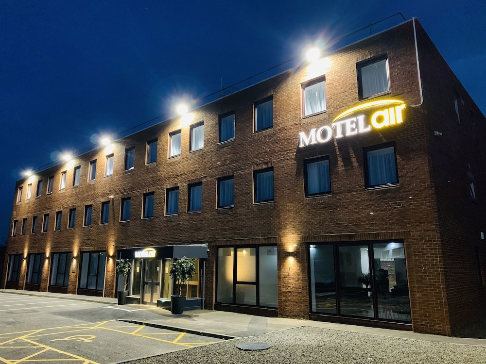 Motel Air Glasgow Airport — hotel in Paisley