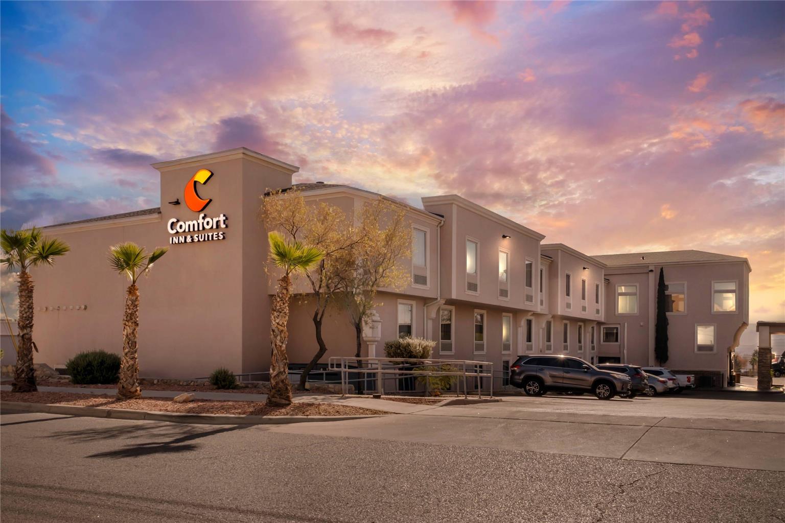 Comfort Inn & Suites El Paso I 10 Airport Area - photo 8