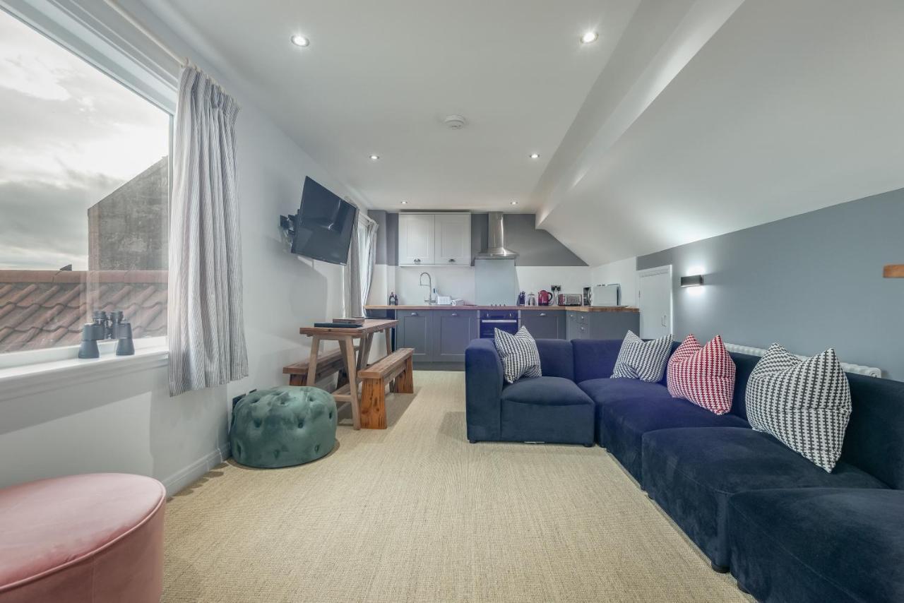 Captain's Lookout — 4-Star Luxury Hotel in Anstruther, United Kingdom