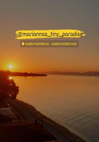 Mariannas Tiny Paradise — 4-Star Luxury Hotel in Ano Syros, Greece