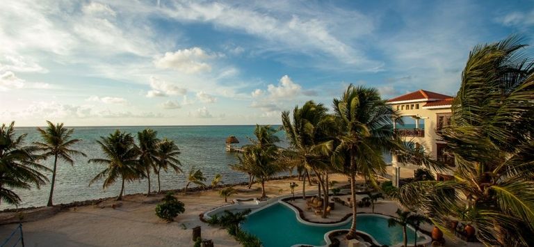 La Beliza Resort in San Pedro, Belize