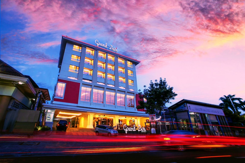 Grand Zuri Malioboro Yogyakarta in Yogyakarta, Indonesia
