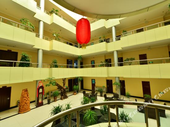 Tianyoude Hotel in Weiyuan, People's Republic of China