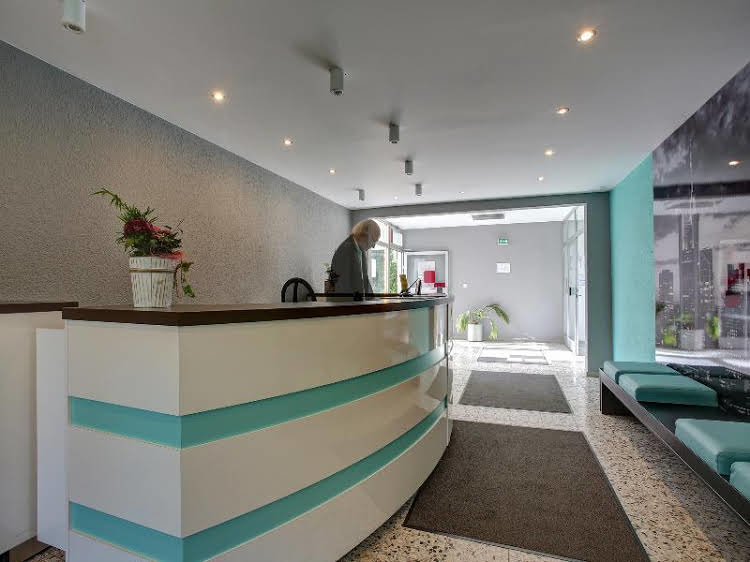 Centro Hotel Residenz in Frankfurt Am Main, Germany