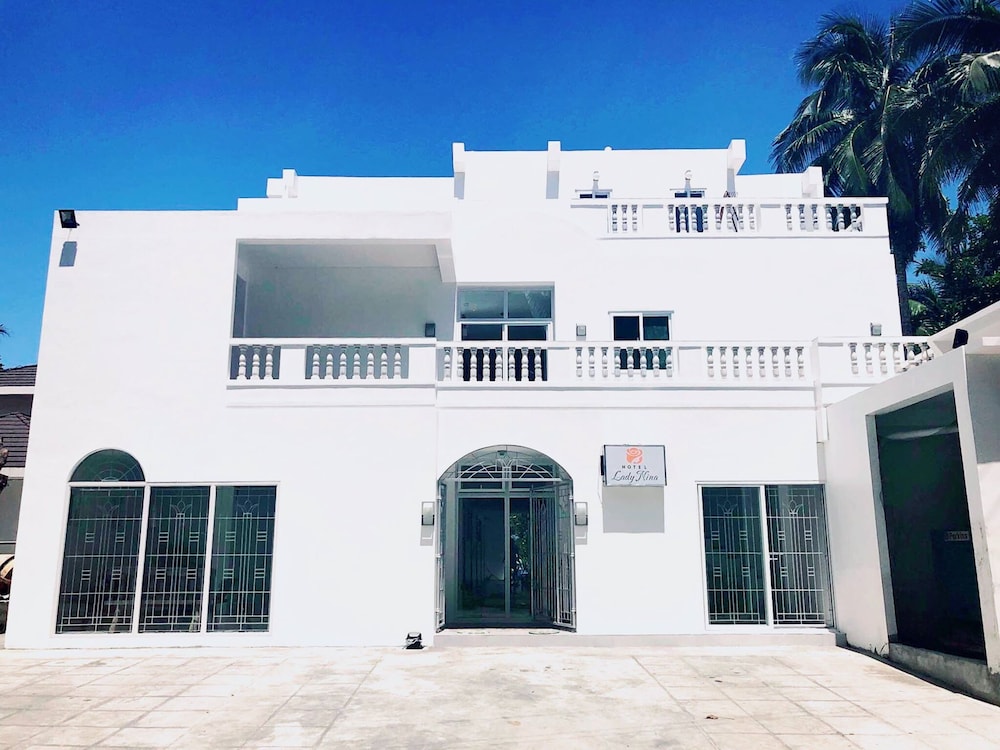 Hotel Lady Nina in Baler, Philippines