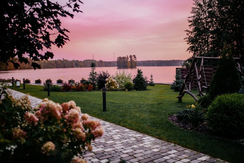 Magic Club Resort in Cheboksary, Russia