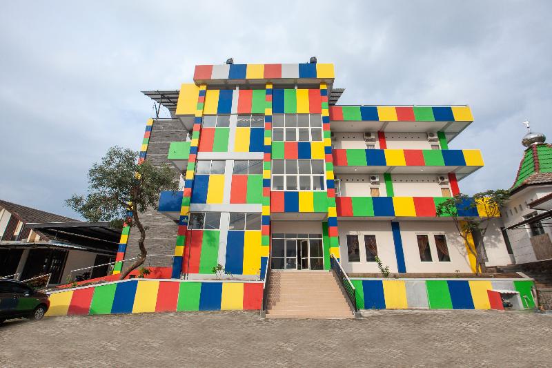 Papa Kana Farm Mitra RedDoorz @ Pacet Mojokerto — hotel in Terawas