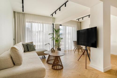 Urban Height Suites — 4-Star Luxury Hotel in Agios Nikolaos, Greece