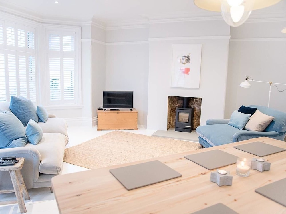 The Lobster Pot - carbon neutral hotel in Aldeburgh