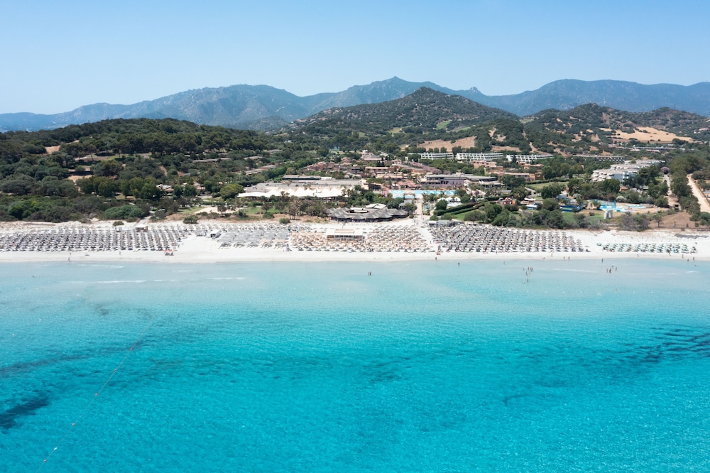 VOI Tanka Village in Villasimius, Italy