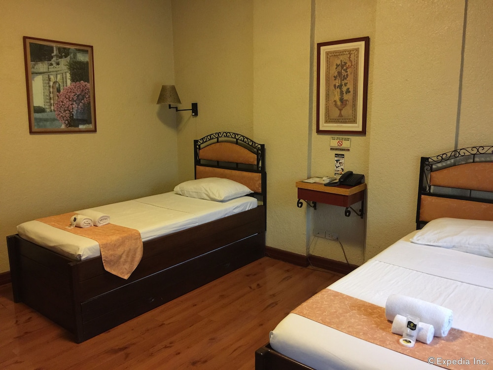 Dao Diamond Hotel in Tagbilaran City, Philippines