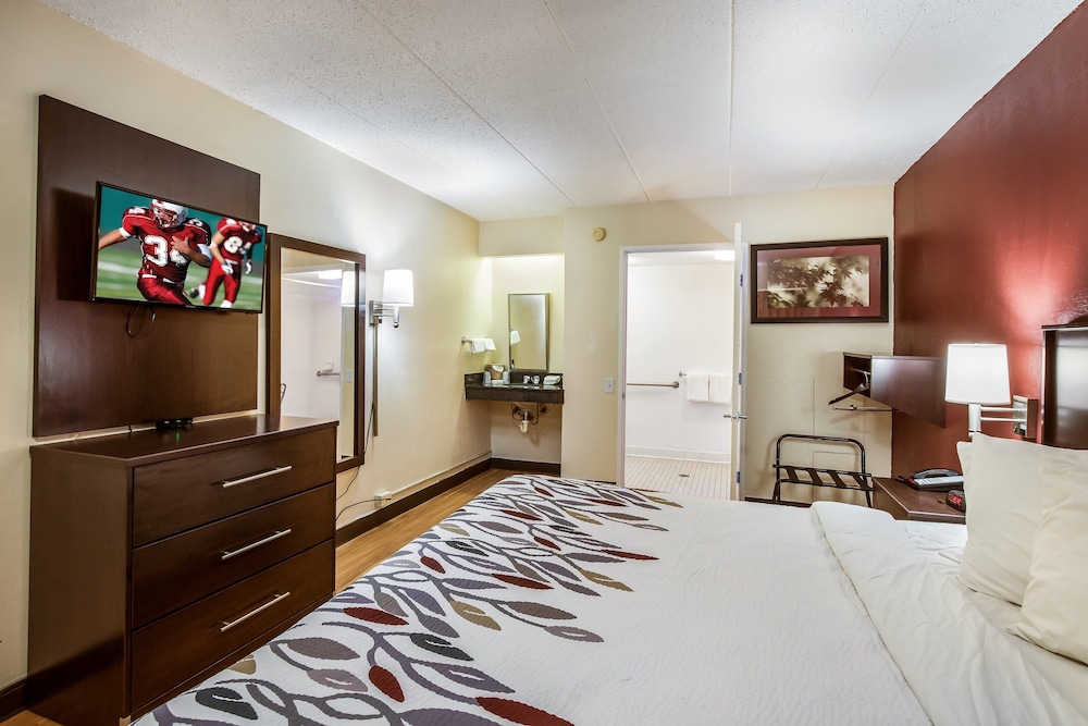 Red Roof Inn Saginaw Frankenmuth - photo 18