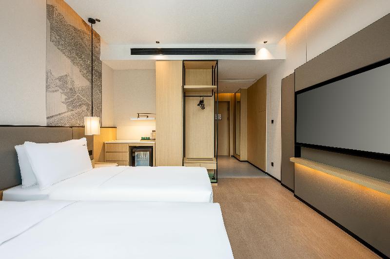 Holiday Inn Suzhou North by IHG — 4-Star Luxury Hotel in Suzhou, People's Republic of China