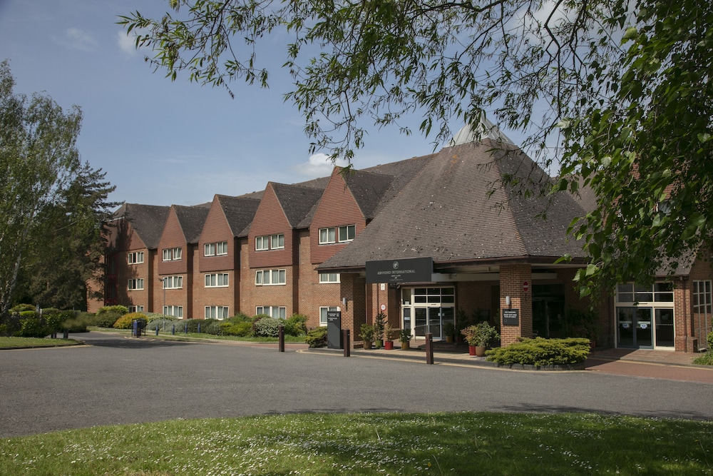 Ashford International Hotel QHotels