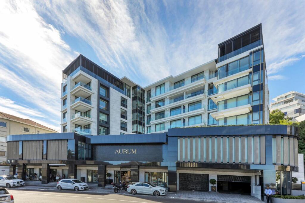 Bantry Bay Allure Luxury Apt with the best views