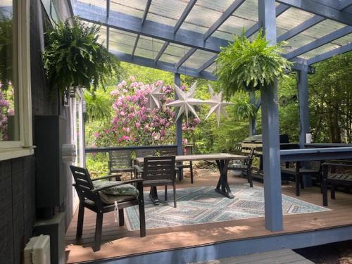 Family launchpad — 4-Star Luxury Hotel in Asheville, United States