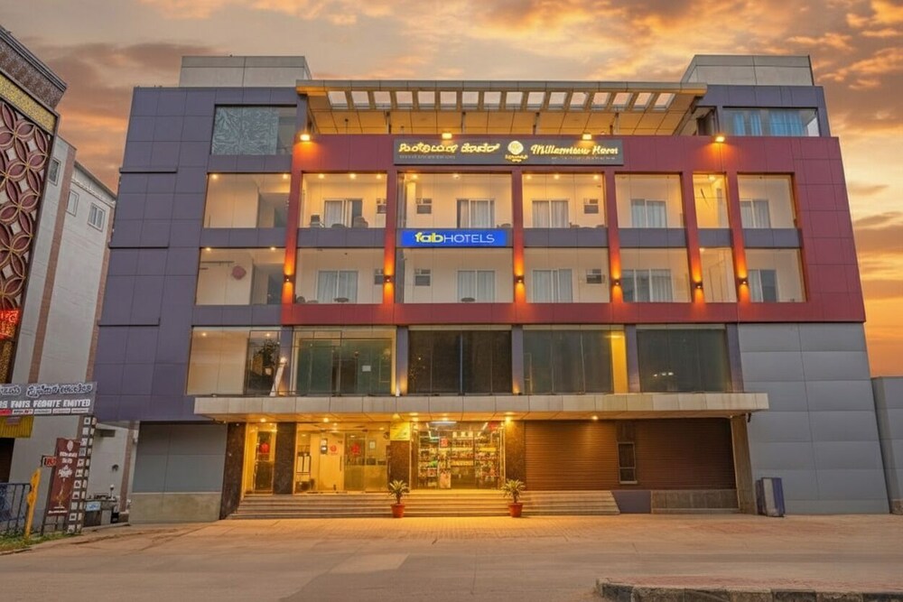 Fabhotel Millennials — Anekal