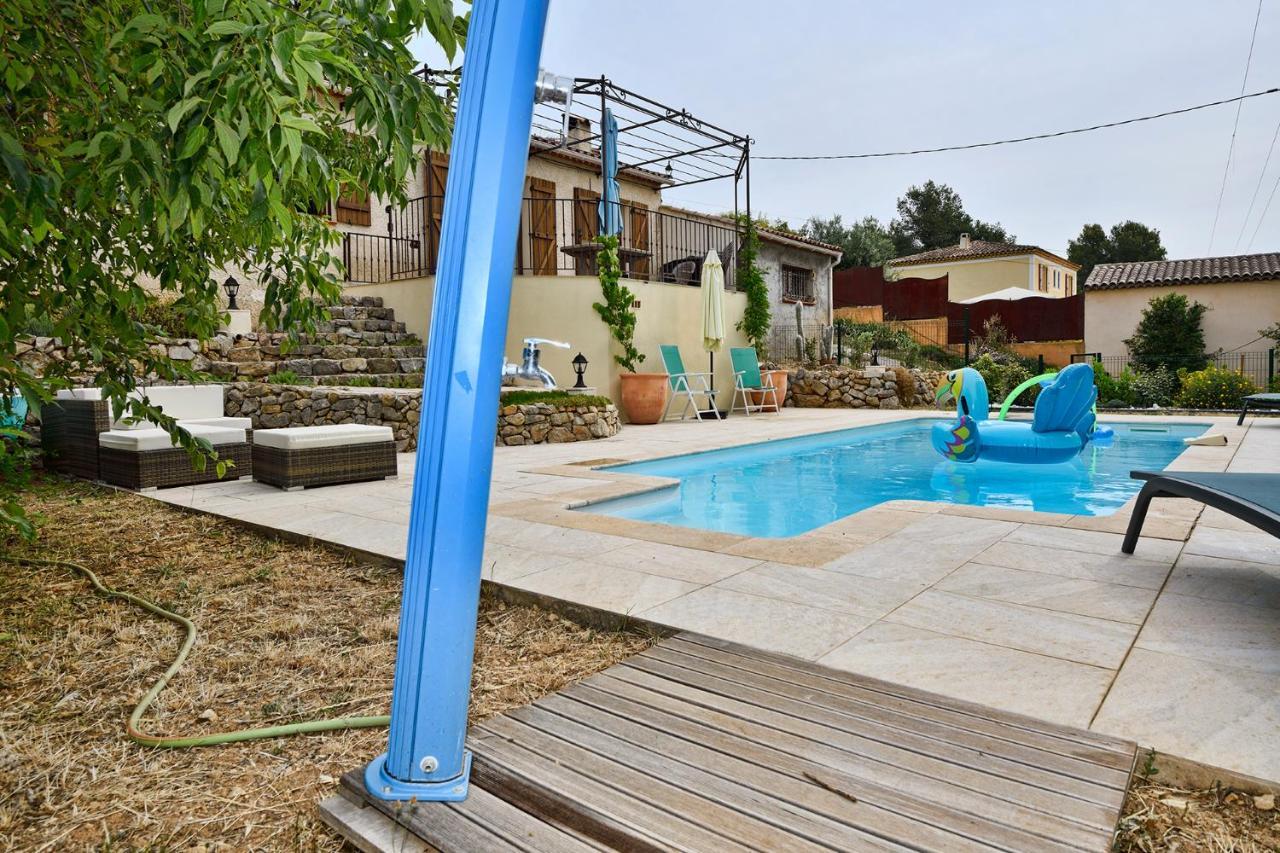 Villa la Couaste — 4-Star Luxury Hotel in Lorgues, France