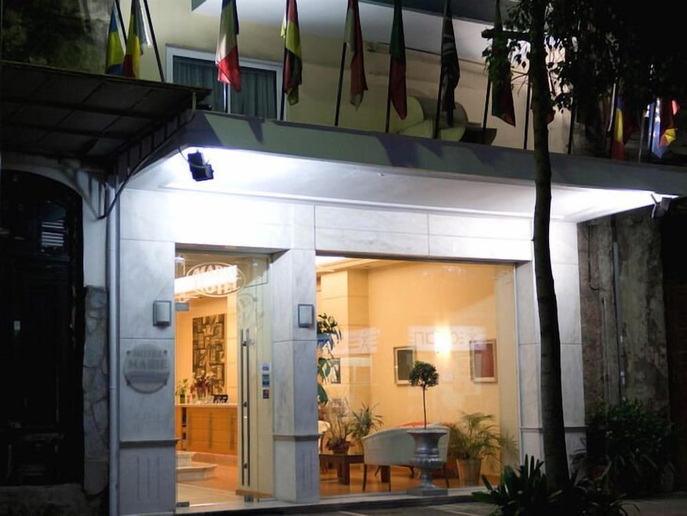 Marie Palace in Patra, Greece