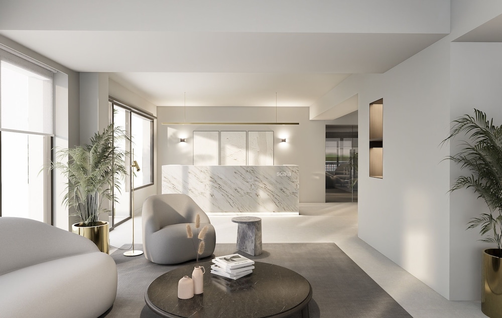 Scala Boutique Hotel & Suites Adults Only — 4-Star Luxury Hotel in Irakleion, Greece