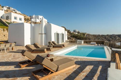 Villa Mezcal by Mykonos Mood — 4-Star Luxury Hotel in Mykonos, Greece