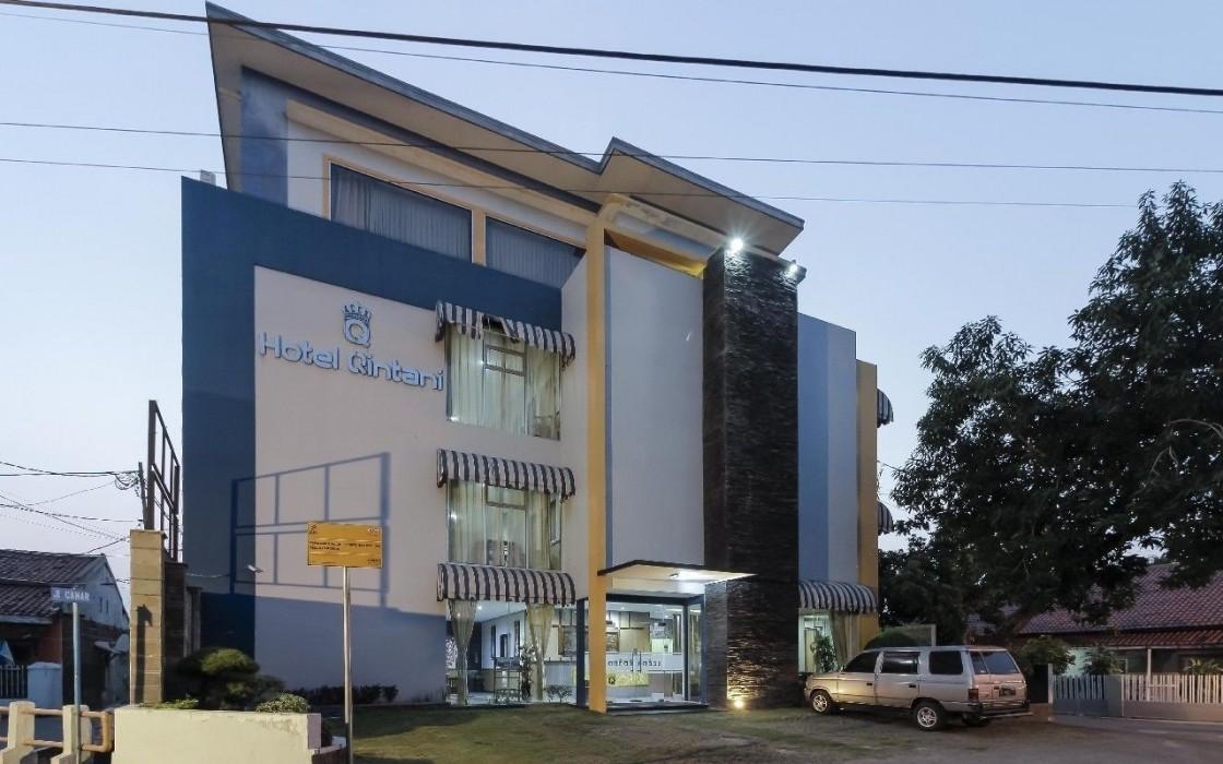 Hotel Qintani - last minute hotel in Cirebon