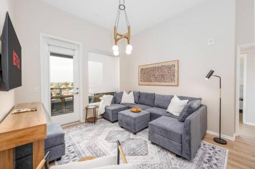 North Park Penthouse King Beds Workspaces Parking — 4-Star Luxury Hotel in San Diego, United States