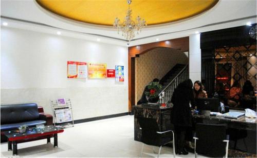 Deqing new longmen hotel in Deqing, People's Republic of China