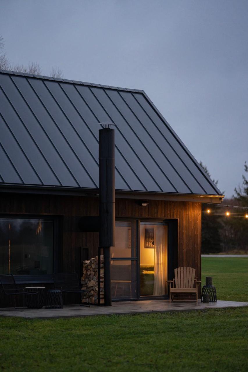 Daczowisko - carbon neutral hotel in Unknown City