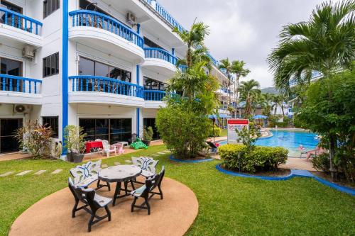 Kamala The Club Residence 2 BR Pool View Residence — 4-Star Luxury Hotel in Phuket, Thailand
