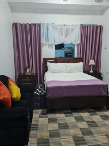 Sky Beach Hotel in Unknown City, Jamaica