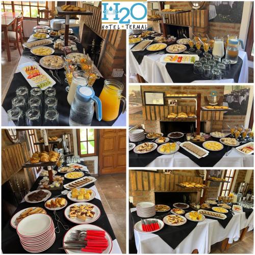 H2o Termal in Concordia, Argentina