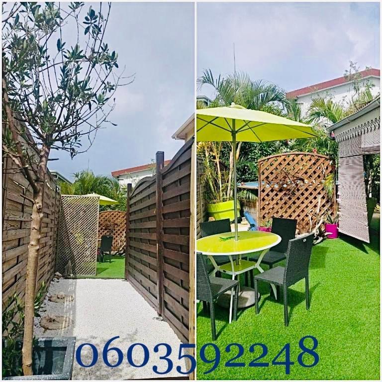 Tartane.beach.spa 2 in La Trinite, Martinique