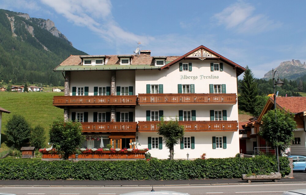 Albergo Trentino in Moena, Italy
