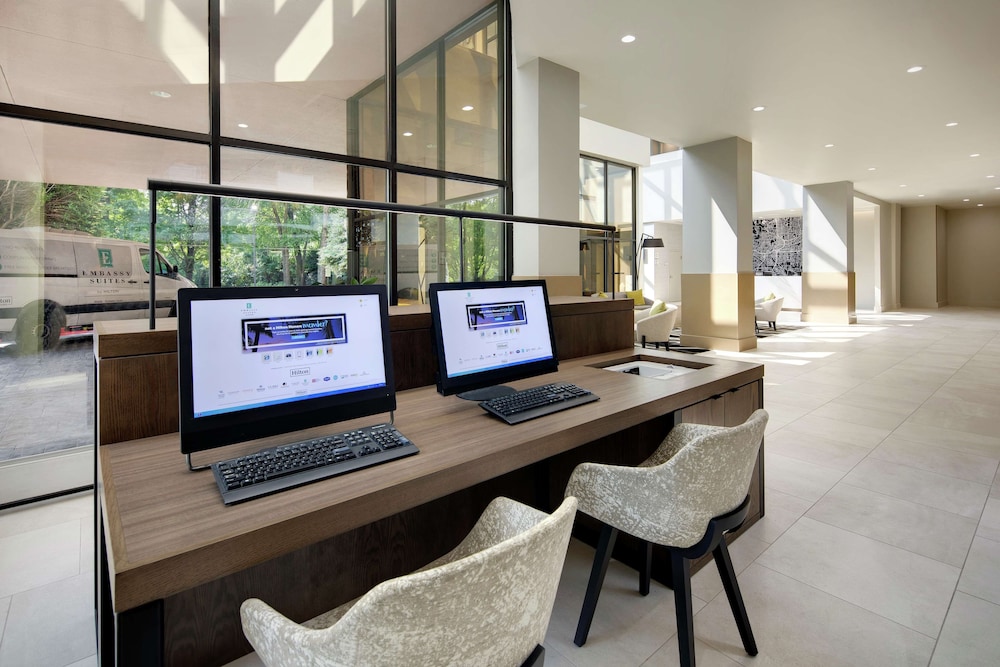 Embassy Suites by Hilton Atlanta Perimeter Center - photo 48