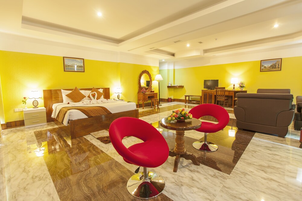 High Sky Hotel — Phnom Penh — photo 5