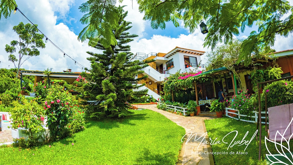 Hotel Maria Isabel Ataco in Jujutla, El Salvador