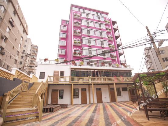 Huaqiangu Theme Hotel - last minute hotel in Dalian