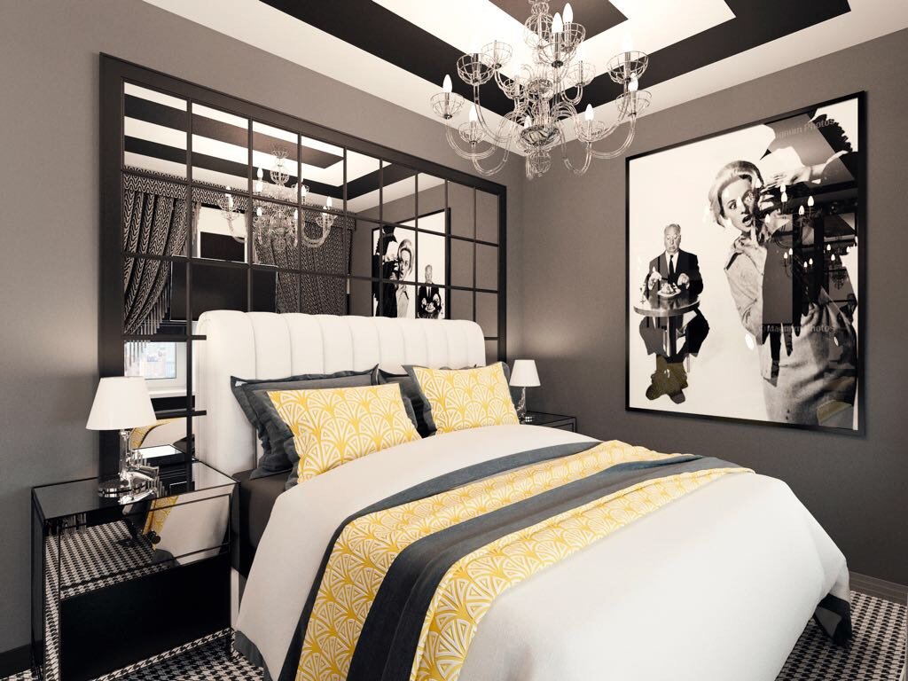 Hotel Teatro in Moscow, Russia